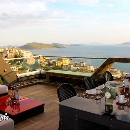 Limani Deluxe Apartment 3 Sarande Ngoại thất bức ảnh