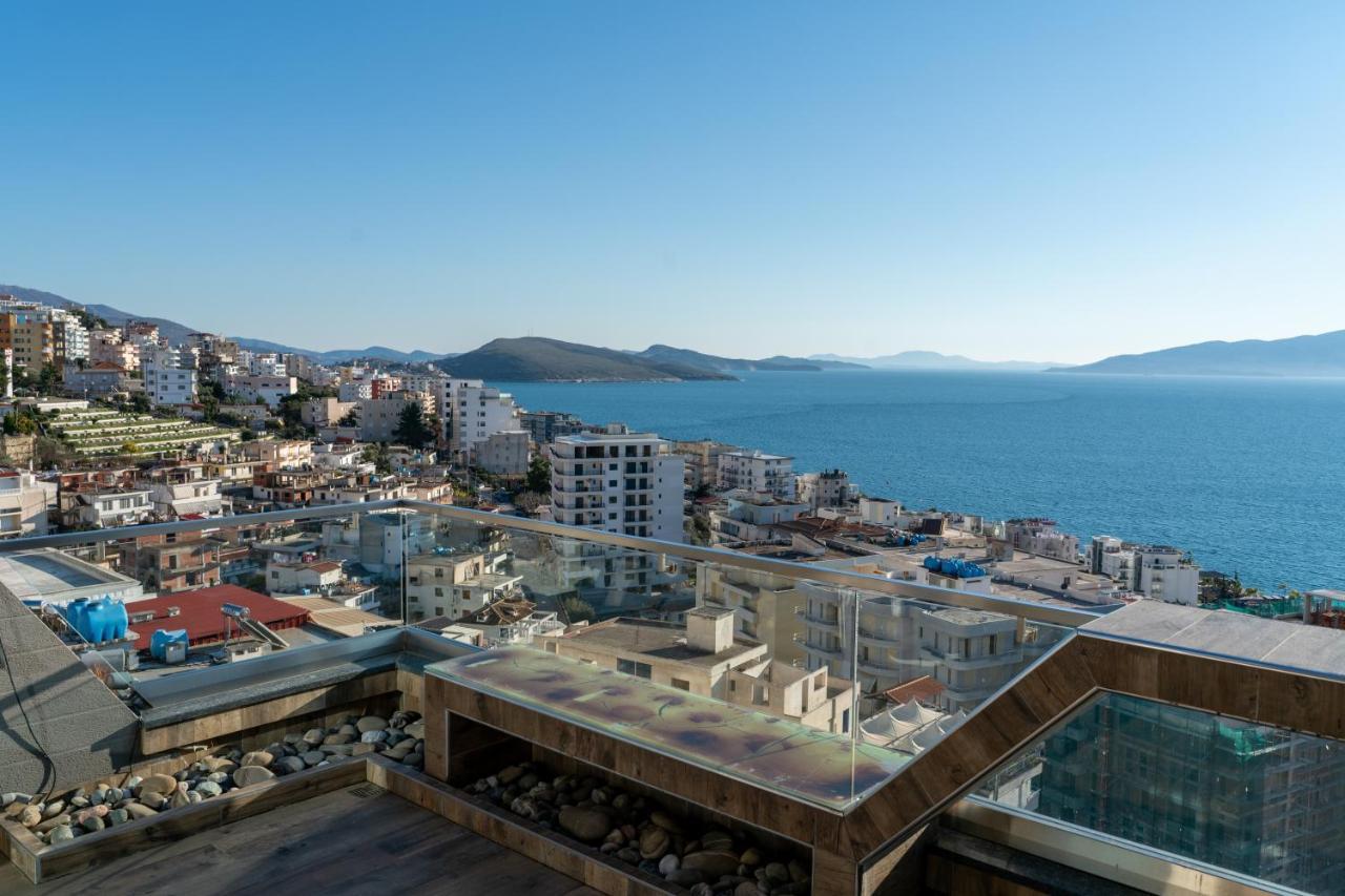 Limani Deluxe Apartment 3 Sarande Ngoại thất bức ảnh