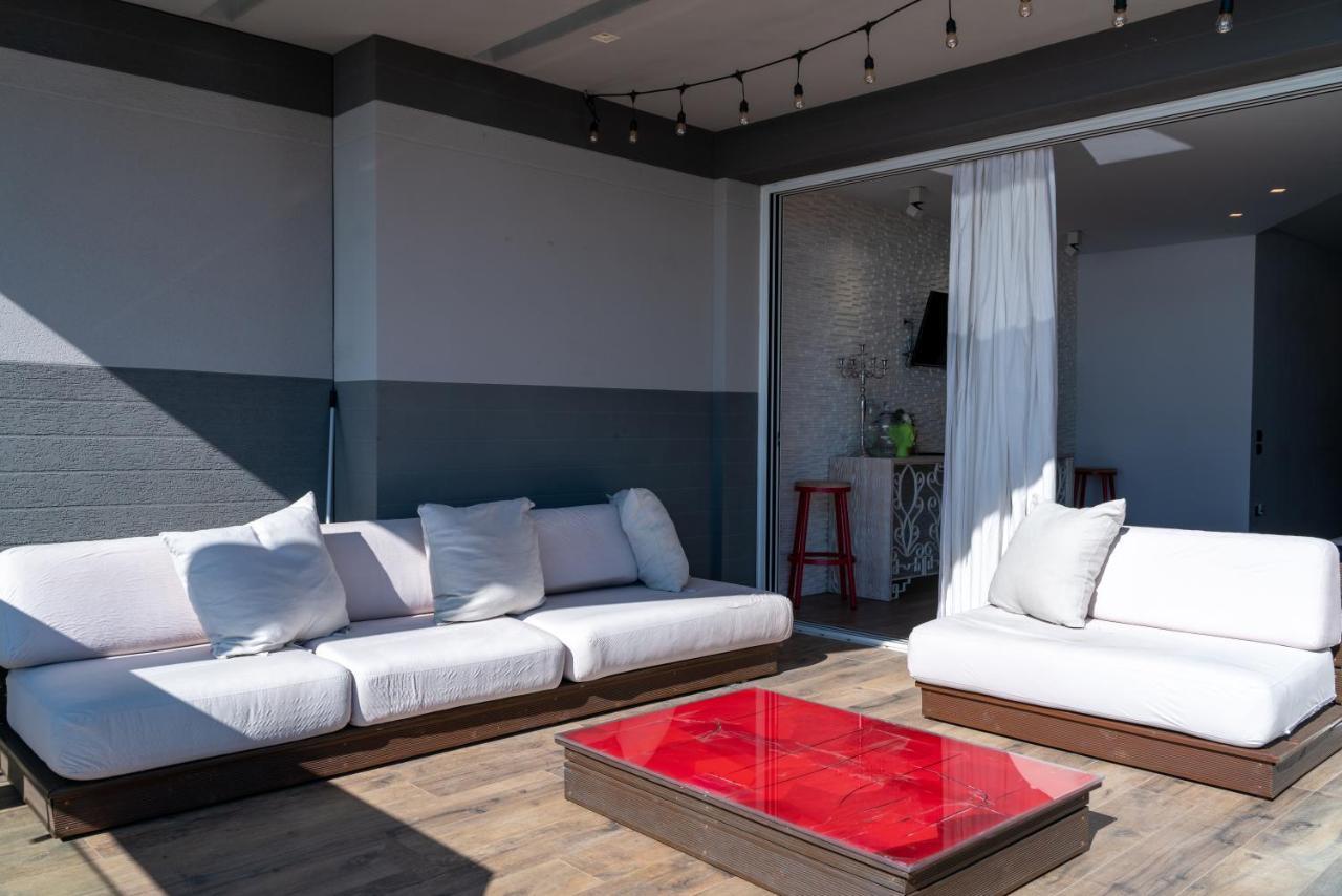 Limani Deluxe Apartment 3 Sarande Ngoại thất bức ảnh