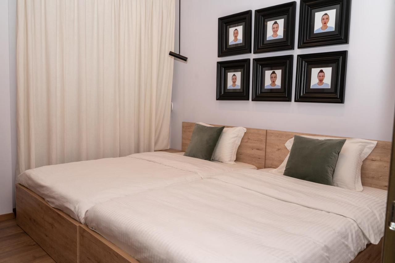 Limani Deluxe Apartment 3 Sarande Ngoại thất bức ảnh