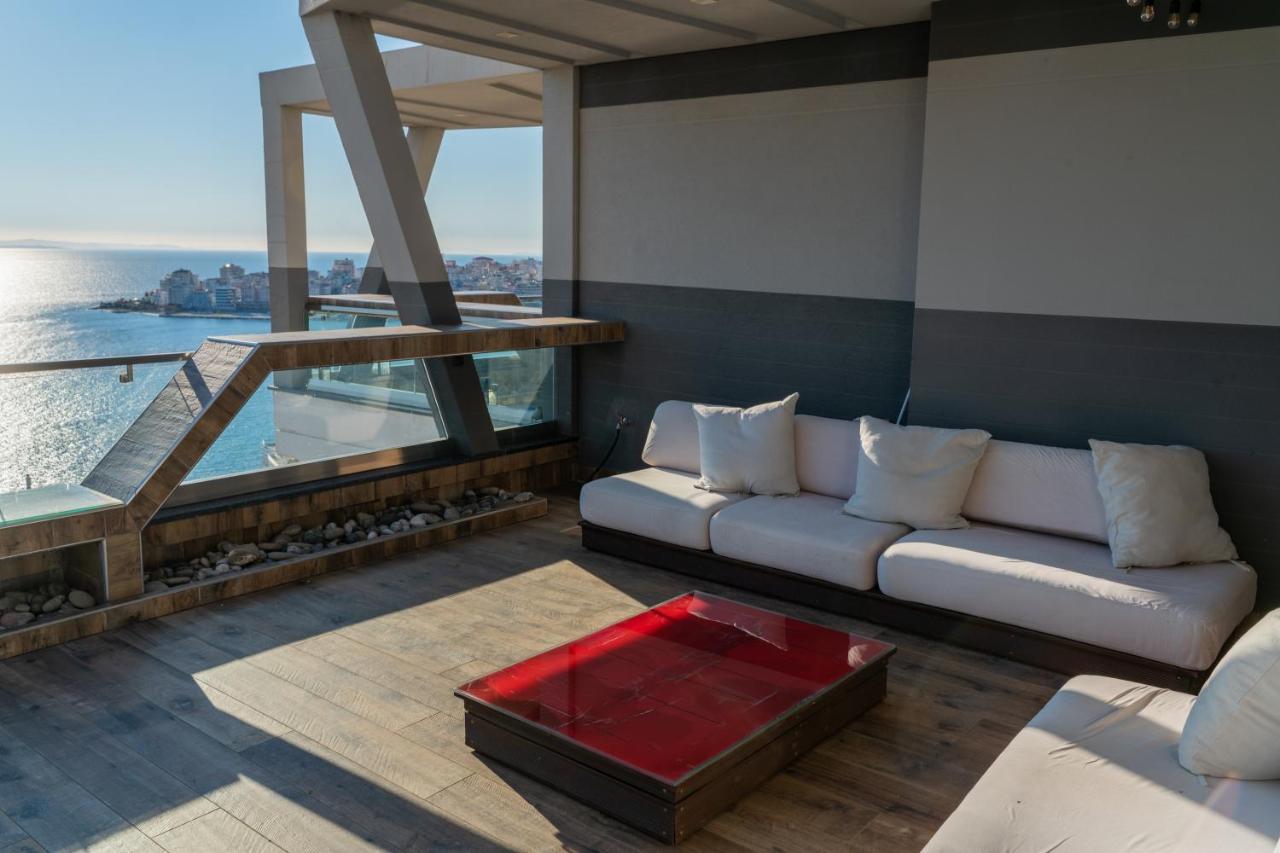 Limani Deluxe Apartment 3 Sarande Ngoại thất bức ảnh