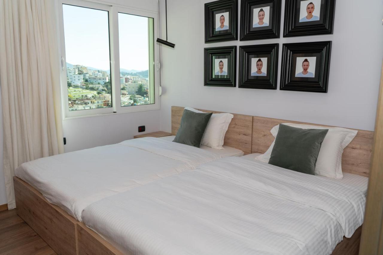 Limani Deluxe Apartment 3 Sarande Ngoại thất bức ảnh
