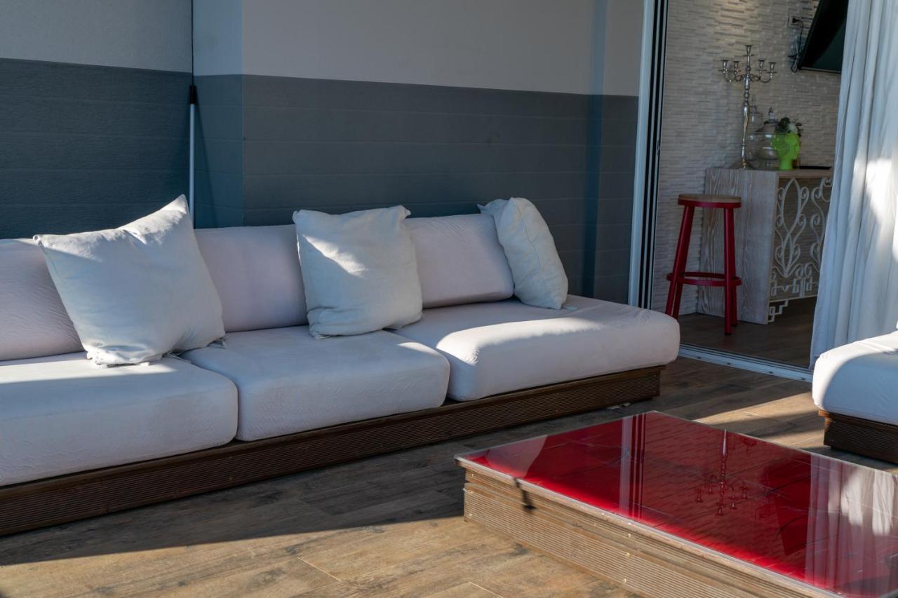 Limani Deluxe Apartment 3 Sarande Ngoại thất bức ảnh