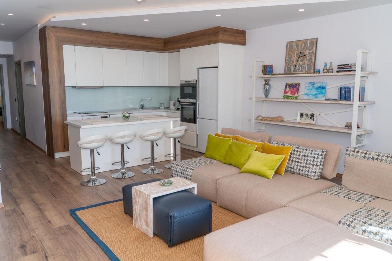 Limani Deluxe Apartment 3 Sarande Ngoại thất bức ảnh