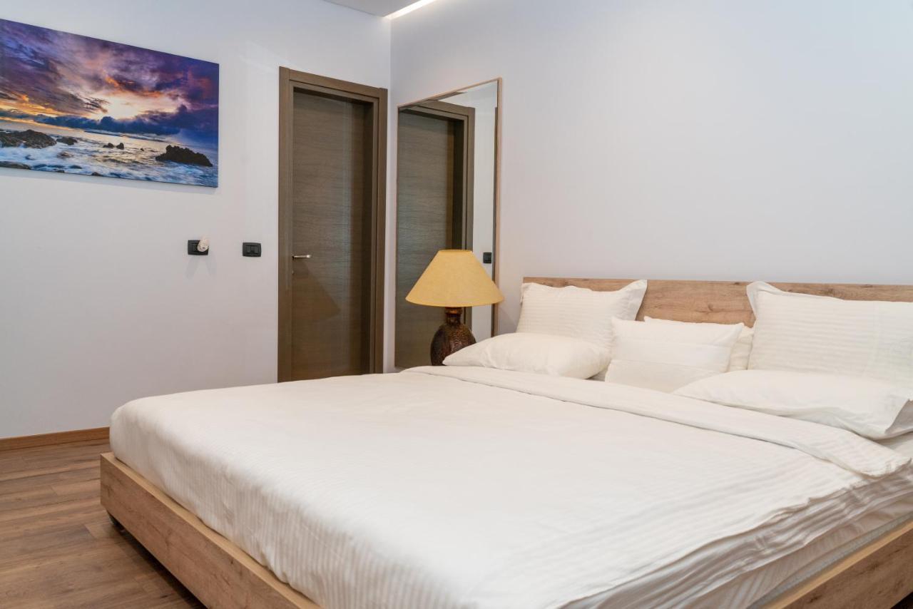 Limani Deluxe Apartment 3 Sarande Ngoại thất bức ảnh