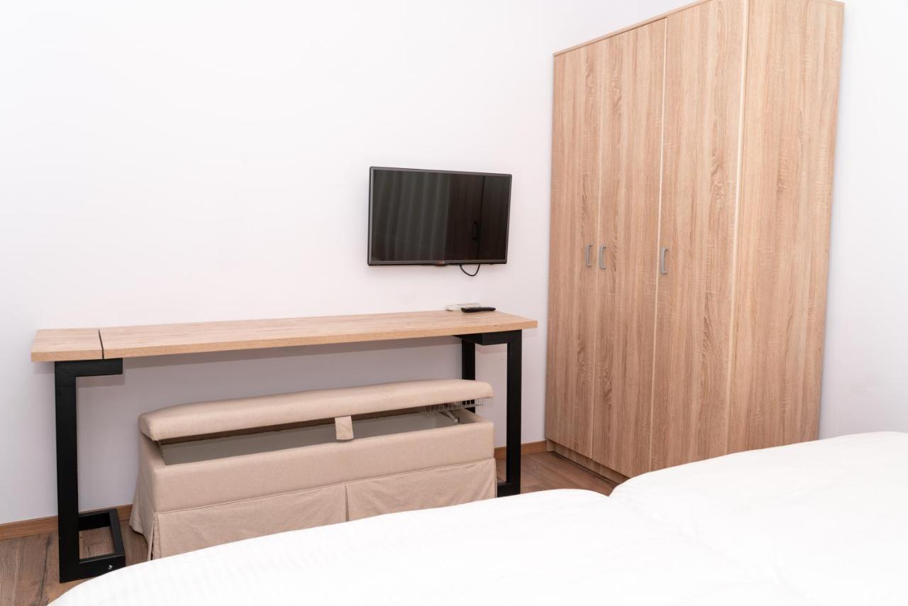Limani Deluxe Apartment 3 Sarande Ngoại thất bức ảnh
