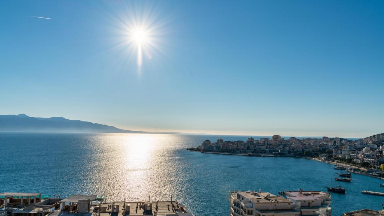 Limani Deluxe Apartment 3 Sarande Ngoại thất bức ảnh