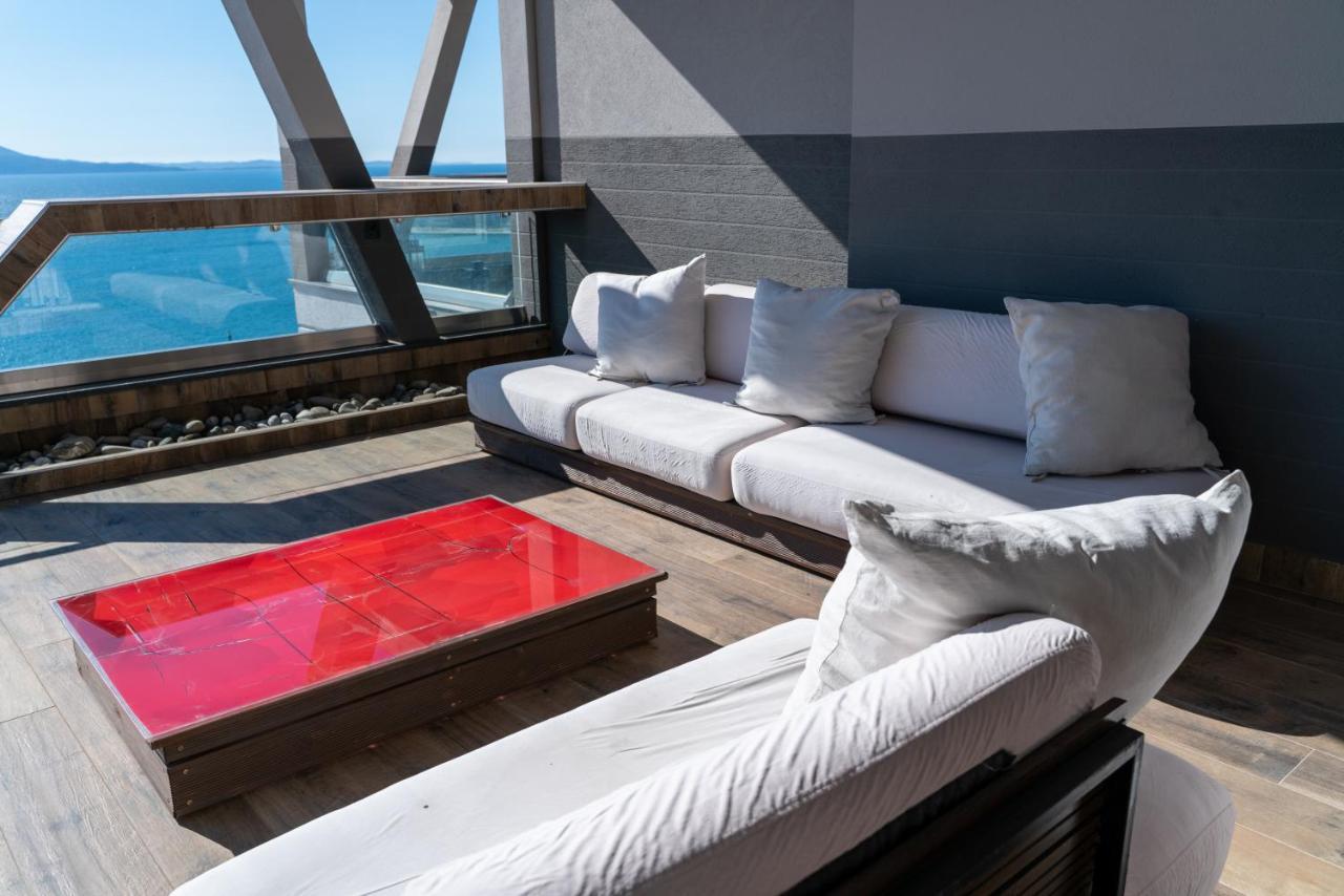 Limani Deluxe Apartment 3 Sarande Ngoại thất bức ảnh