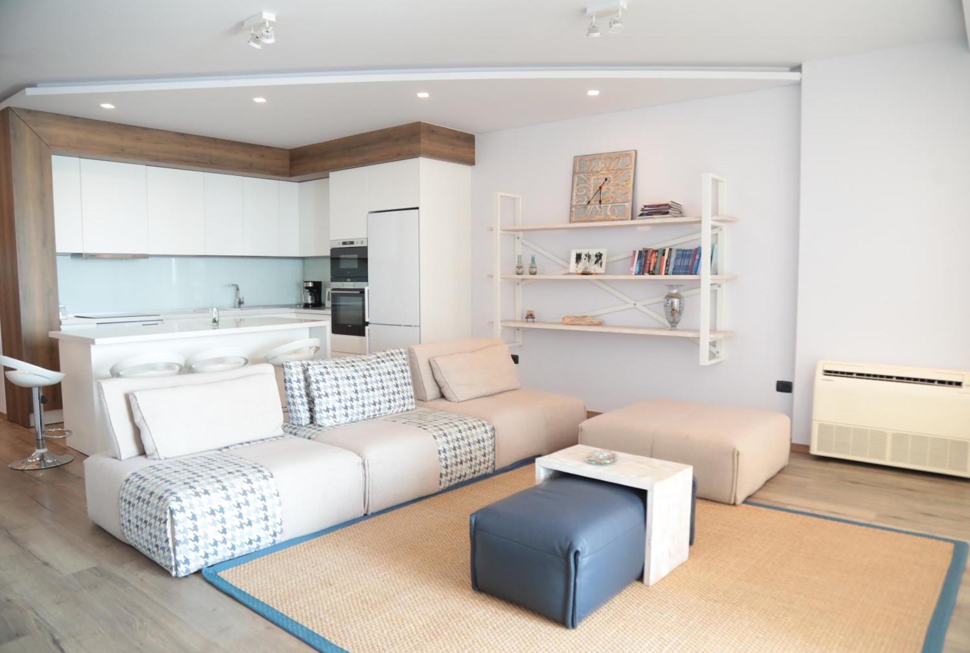 Limani Deluxe Apartment 3 Sarande Ngoại thất bức ảnh