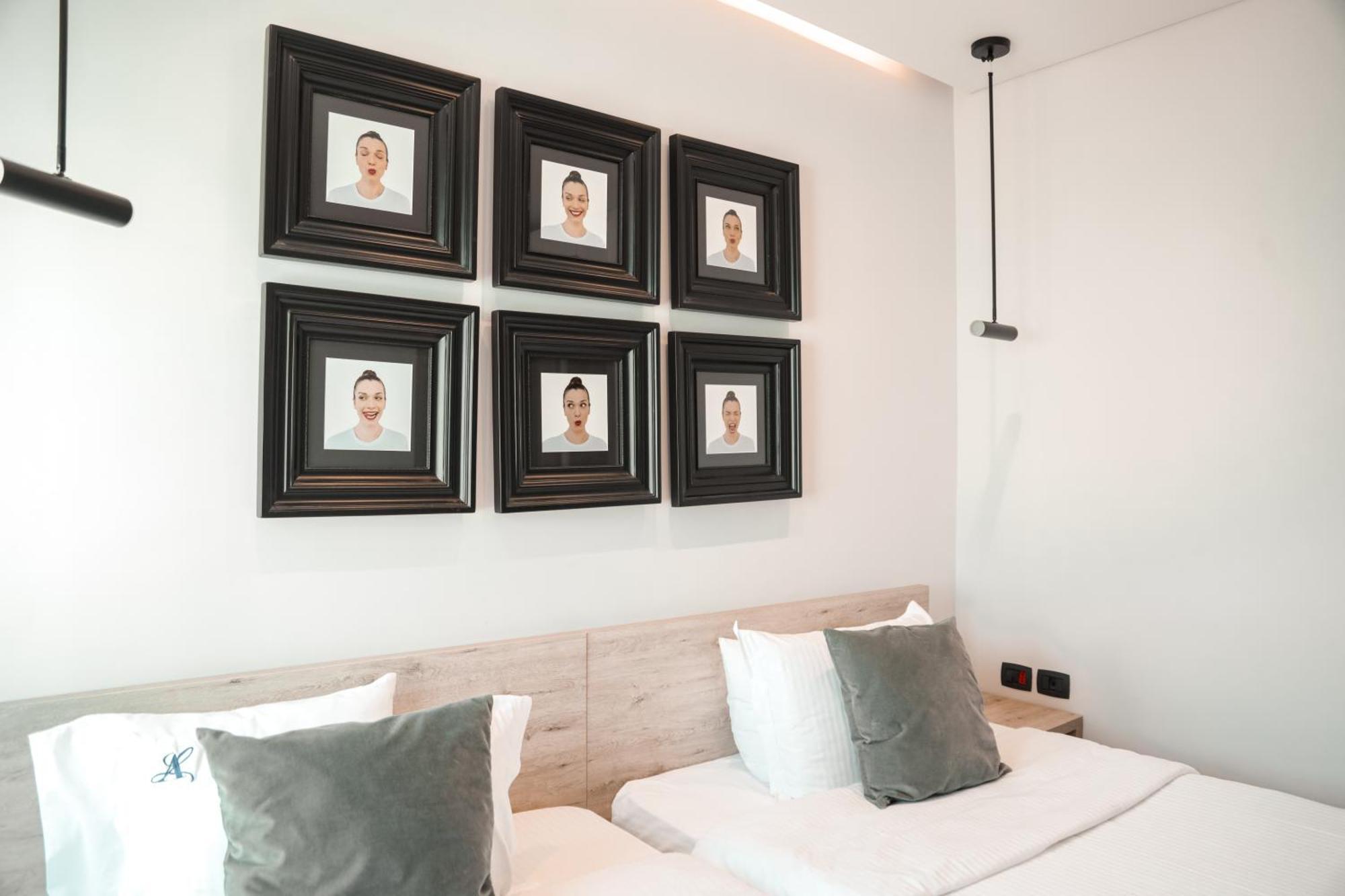 Limani Deluxe Apartment 3 Sarande Ngoại thất bức ảnh