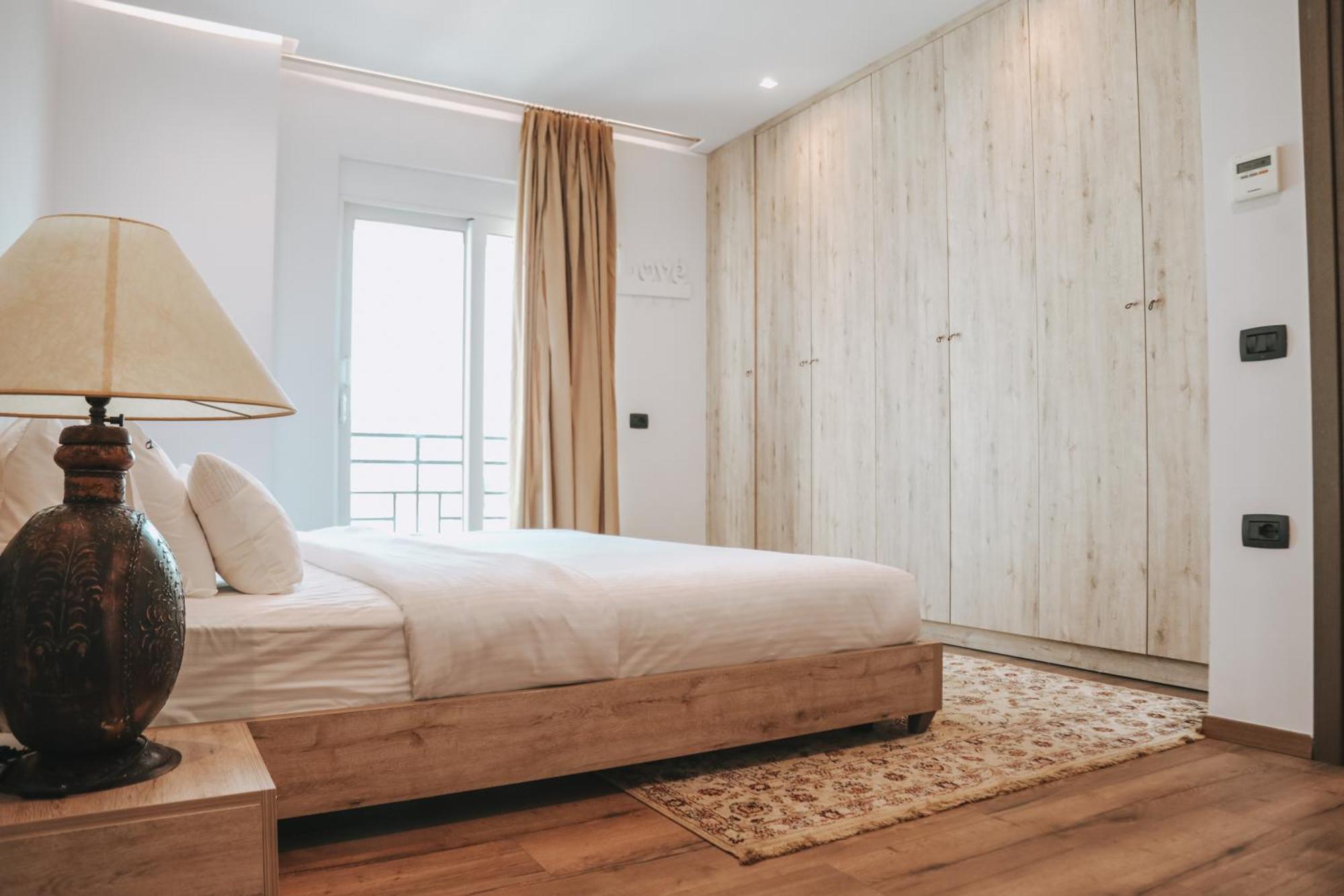 Limani Deluxe Apartment 3 Sarande Ngoại thất bức ảnh