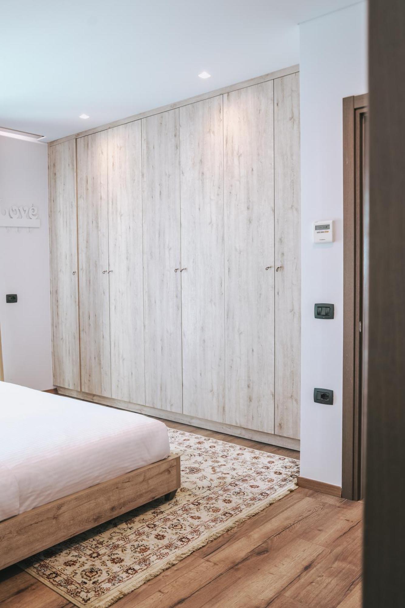 Limani Deluxe Apartment 3 Sarande Ngoại thất bức ảnh