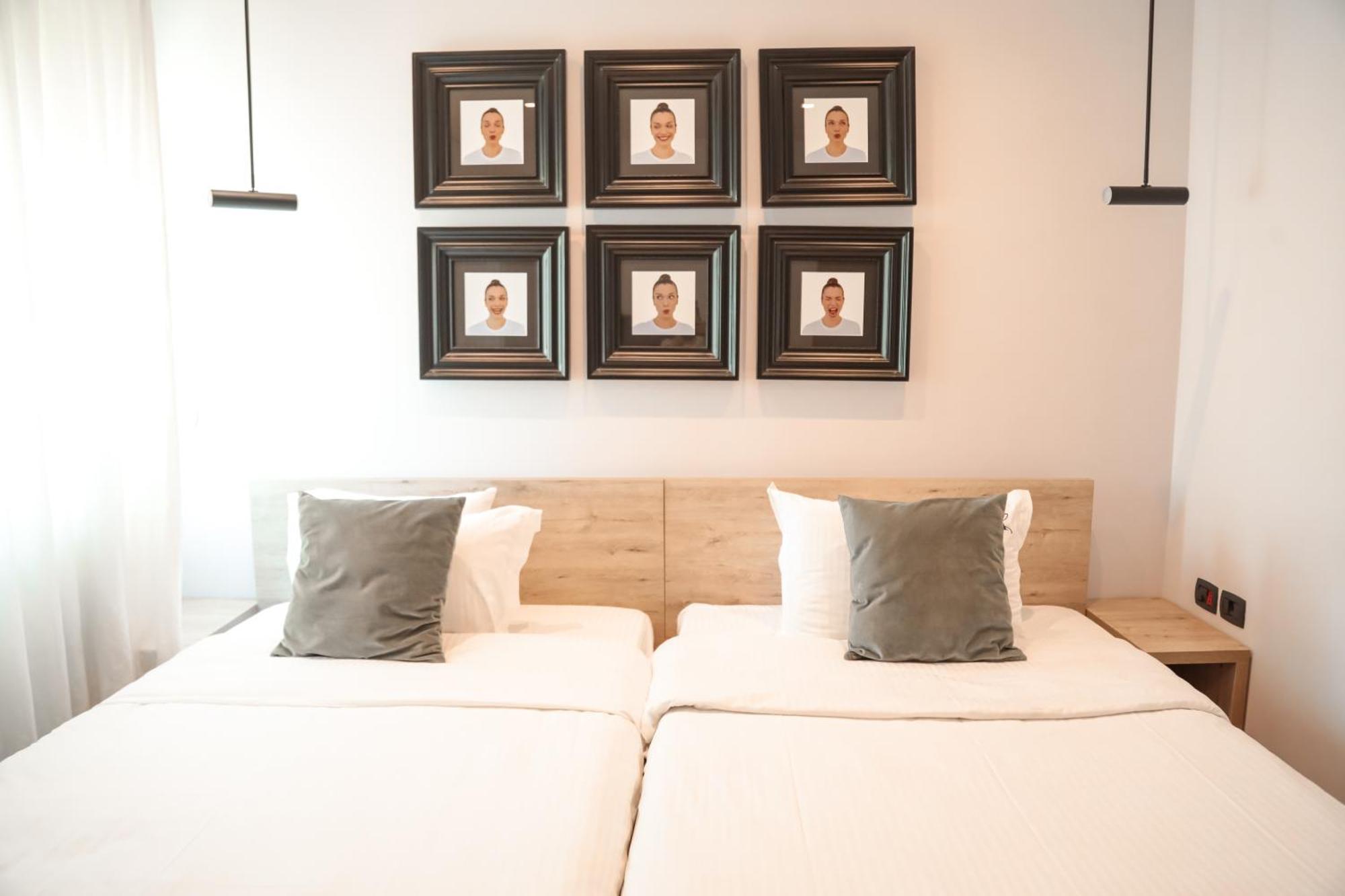 Limani Deluxe Apartment 3 Sarande Ngoại thất bức ảnh